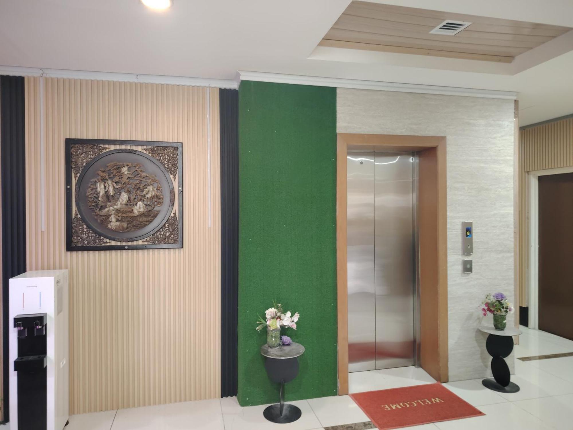 Golden Leaf Boutique Hotel Nusa Idaman Formerly Known As Ariana Hotel Johor Bahru Exterior foto